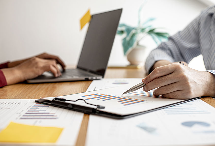 IMS Commercial Business Loans and Finance